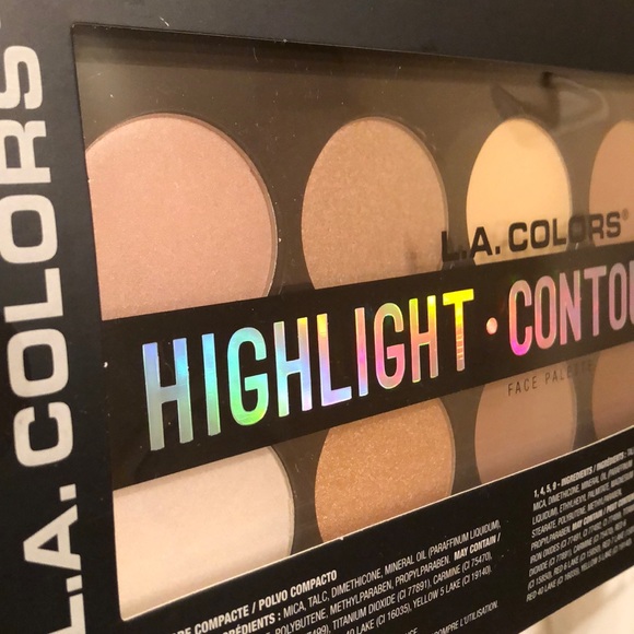 NWT ❣️ 10 Pc Highlight, Contour & Blush Set❣️ - Picture 4 of 8